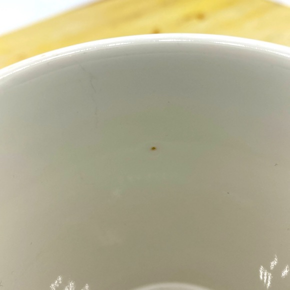 Leanin’ Tree Boulder Colorado Native American Wolf Mug By Nancy Wood Tabor - Picture 8 of 8